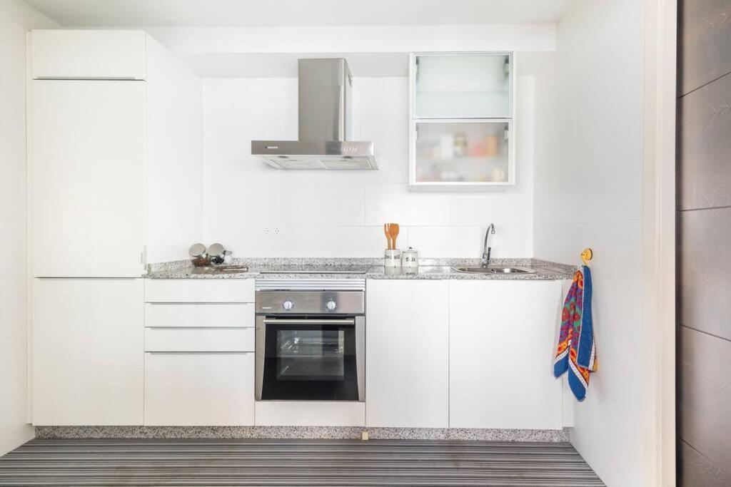 Piso En Ribeira, Primera Linea. エクステリア 写真